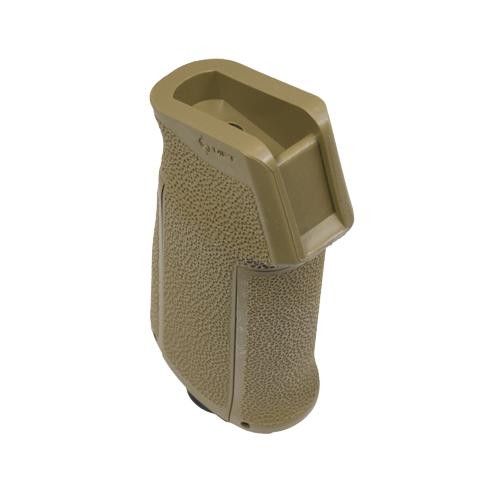 Mission First Tactical Engage AK47 Pistol Grip + Backstrap Scorched Dark Earth