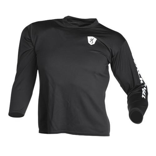 Browning Black Label Performance Long Sleeve T-Shirt Small