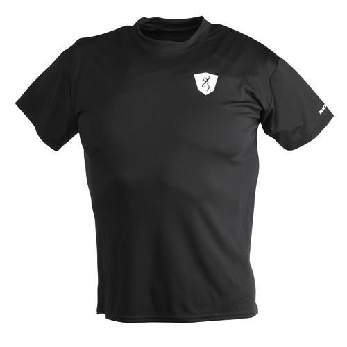 Browning Black Label Performance Short Sleeve T-Shirt Large