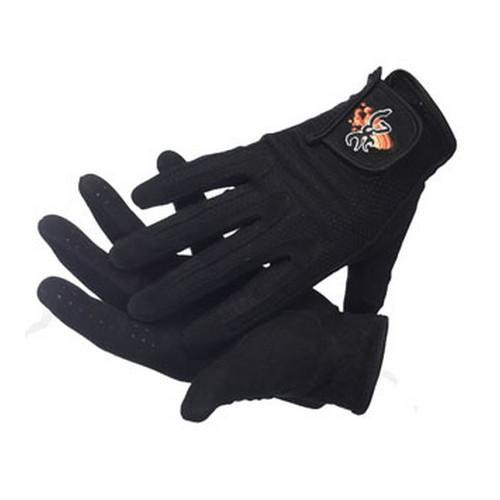 Browning Mesh Back Shooting Gloves Black, X-Large
