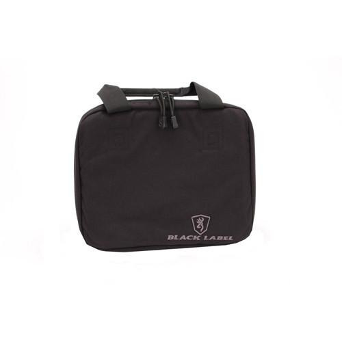 Browning Alfa Black Rug