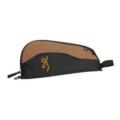 Browning Hidalgo 2 Tone Pistol Rug 13", Brown/Black