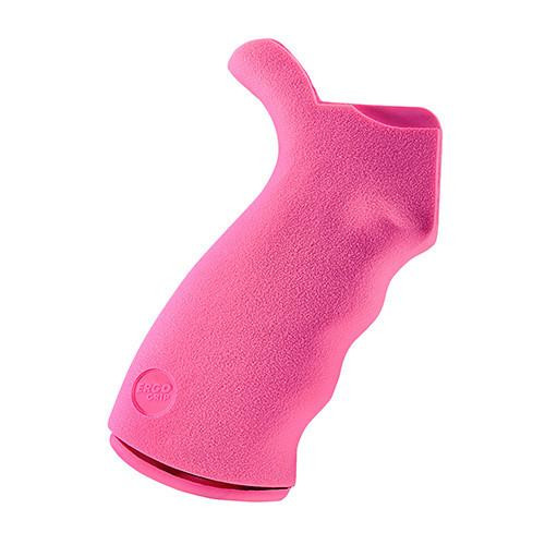 Ergo AR 15/M16 Grip Kit Ambidextrous Pink
