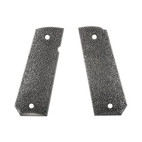 Ergo XTR 1911 Grip Hard Rubber 2-Piece, Black