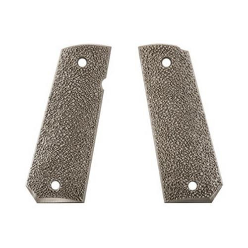 Ergo XTR 1911 Grip Hard Rubber Olive Drab