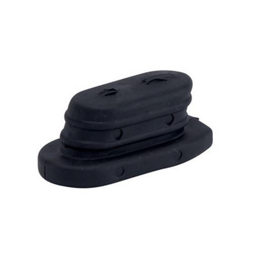 Ergo A2 Pistol Grip Plug Black