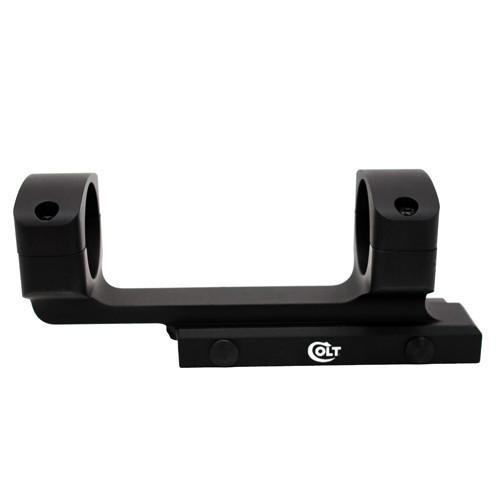 Colt Competition Integral-Base Scope Mounts 30mm Colt Logo