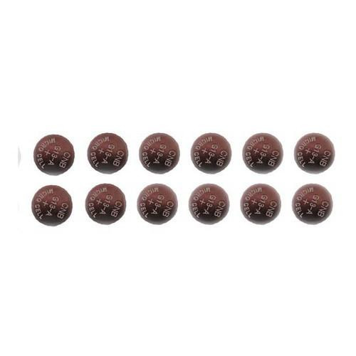 LaserLyte Batteries A76, 12 Pack: Ck-Ms