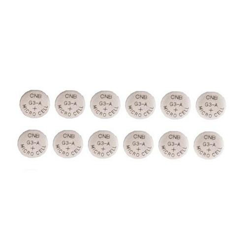 LaserLyte Batteries 392, 12 Pack: NAA-1