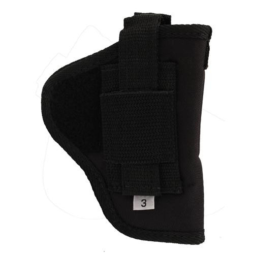 Galati Gear Inside the Pants Holster 3" Medium Rev-S&W K & L-Colt-Ruger-Taurus