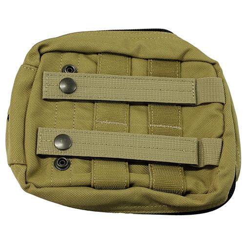 Galati Gear MOLLE EMT Pouch Tan