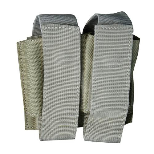 Galati Gear MOLLE Grenade Pouch Tan