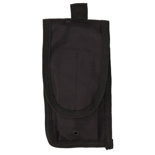 Galati Gear MOLLE Universal Flap Holster Black