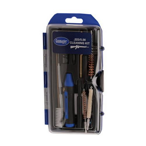 Gunmaster 17 Piece .223/5.56 AR Rifle Cleaning Kit