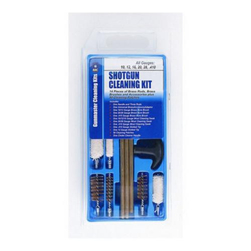 Gunmaster 14 Piece Universal Shotgun Cleaning Kit