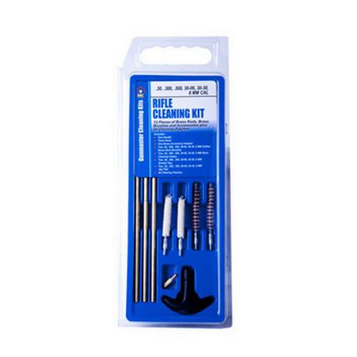 Gunmaster 13 Piece Rifle Cleaning Kit .30 Caliber