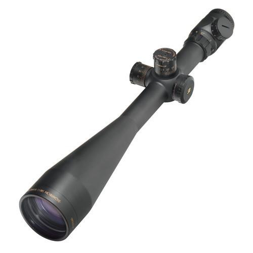 Sightron SIII 30mm Riflescope 10-50x60mm Long Range Illuminated Silhouette Reticle