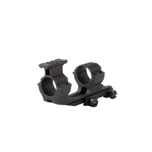 BSA Tactical Weapon 1 Piece Mount, 30mm w/Upper Rail Mounts