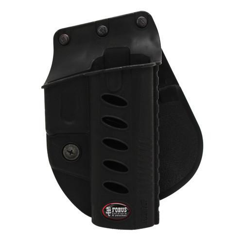 Fobus CZ P-07 Duty Holster Roto Paddle