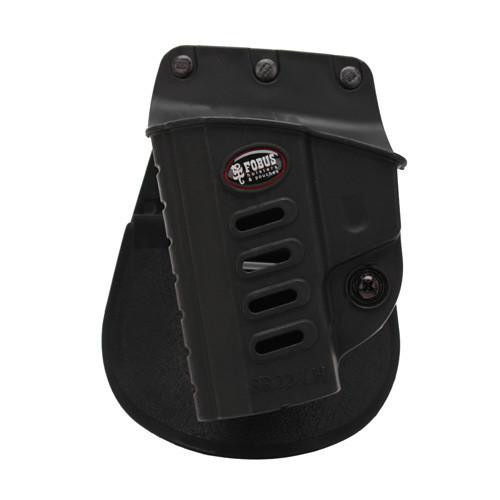 Fobus Ruger SR22 Holster Left Hand Roto Paddle