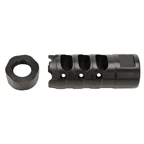 Patriot Ordnance Muzzle Brake & Locknut Kit 223