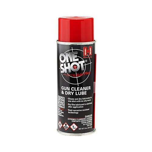 Hornady One Shot Gun Cleaner 10oz