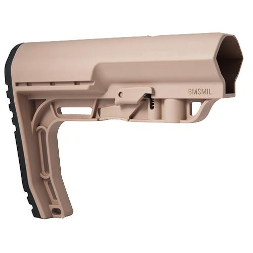 Mission First Tactical Battlelink Minimalist Stock MilSpec Flat Dark Earth