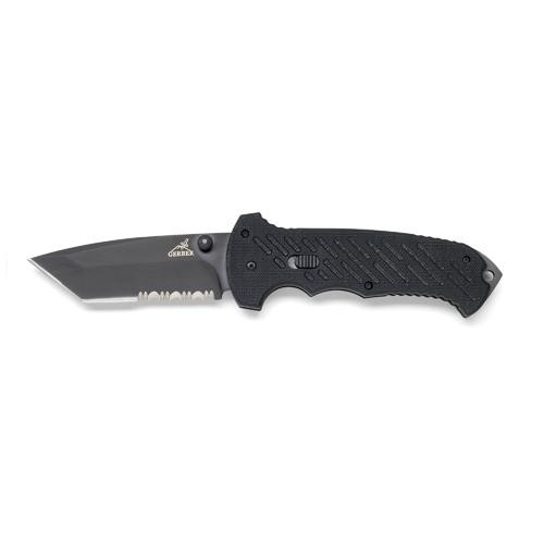 Gerber Blades Gerber 06 FAST Tanto, Serrated, Clam
