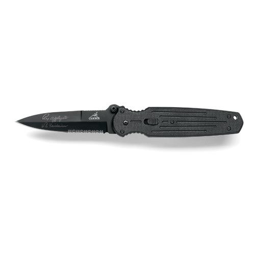 Gerber Blades Covert FAST Black, Serrated