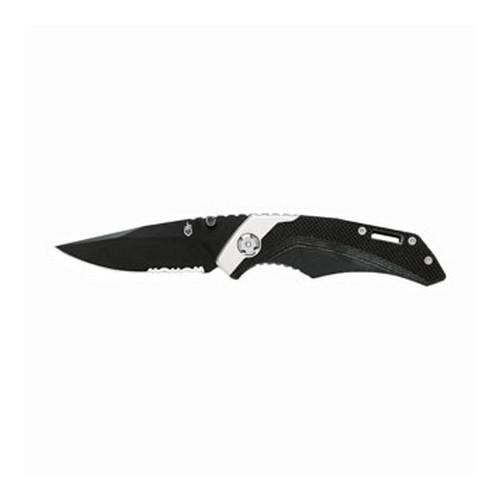 Gerber Blades Contrast, Drop Point Serrated