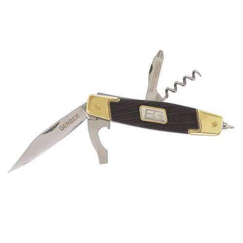 Gerber Blades Bear Grylls Series Grandfather Knife