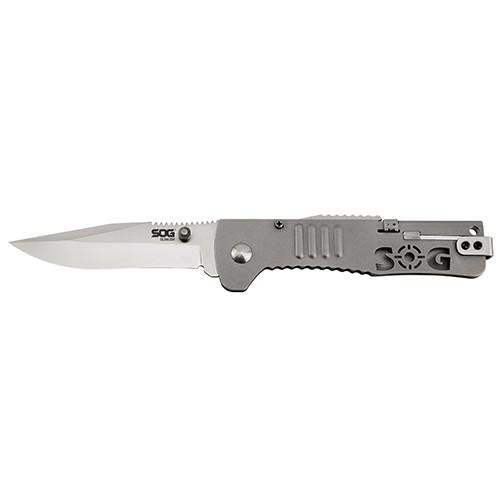 SOG Knives SlimJim Standard, Clam Pack