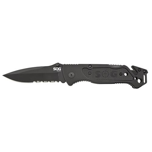 SOG Knives Escape Black