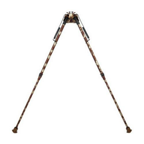 Caldwell XLA Bipod 13-23" Pivot Model, Camo
