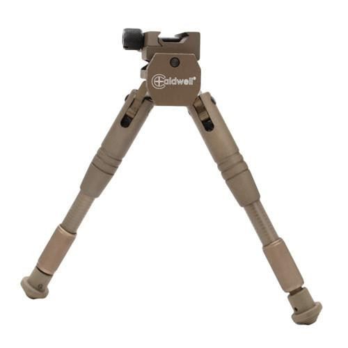 Caldwell AR Bipod Prone Desert Tan