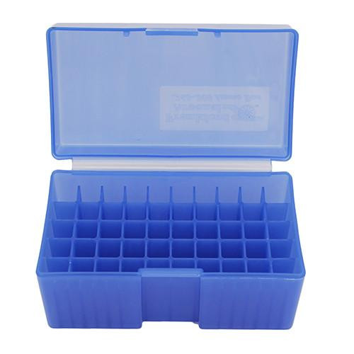Frankford Arsenal #509,  243/308 50 ct. Ammo Box Blue