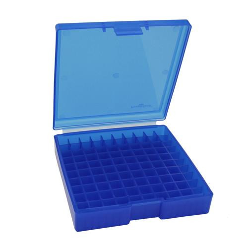 Frankford Arsenal #1008, 10mm, 45 ACP 100 ct. Ammo Box Blue