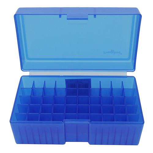 Frankford Arsenal #514, 460 & 500 S&W Mag, 50ct. Ammo Box Blue