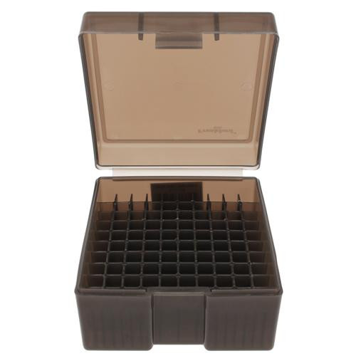 Frankford Arsenal #1005 Gray, 100 ct. Ammo Box, 222/223