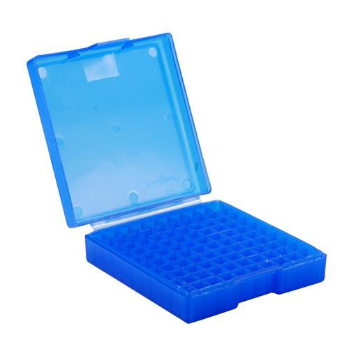 Frankford Arsenal #1001,  380/9mm  100 ct. Ammo Box Blue