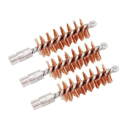Tipton Bronze Bore Brush, Shotgun 20 Gauge, 3 Pack