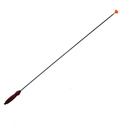 Tipton Deluxe 1-Piece Carbon Fiber Cleaning Rod 27-45 Cal 40"