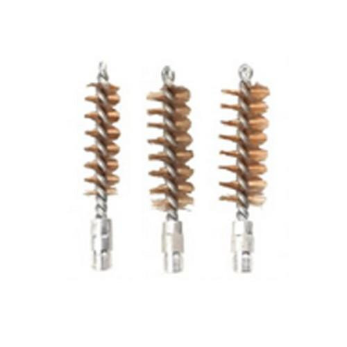 Tipton Bronze Bore Brush, Shotgun 12 Gauge, 3 Pack