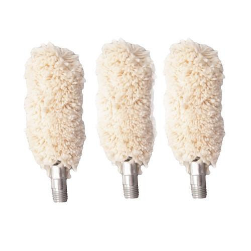 Tipton Bore Mop, 3 Pack 10/12 Gauge