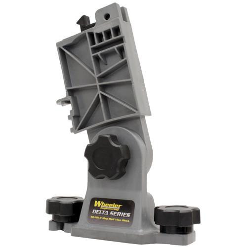 Wheeler Delta Series AR-10 Mag Well Vise Block
