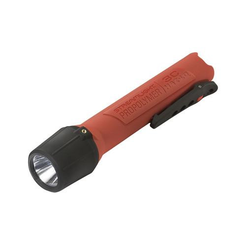 Streamlight 3C ProPolymer HAZ-LO Orange