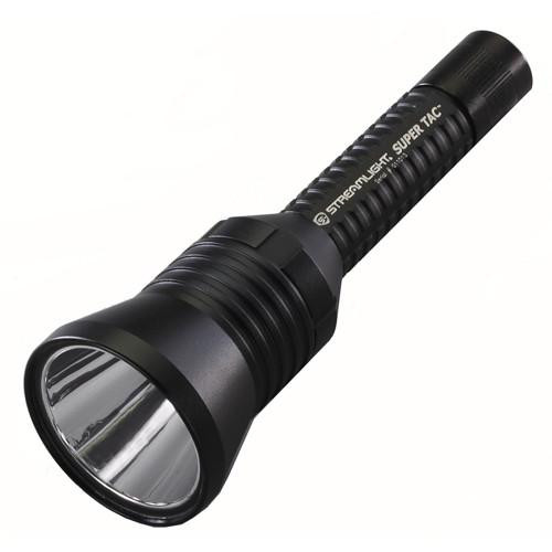 Streamlight Super Tac Flashlight Infrared , Lithium Batteries,Clampack