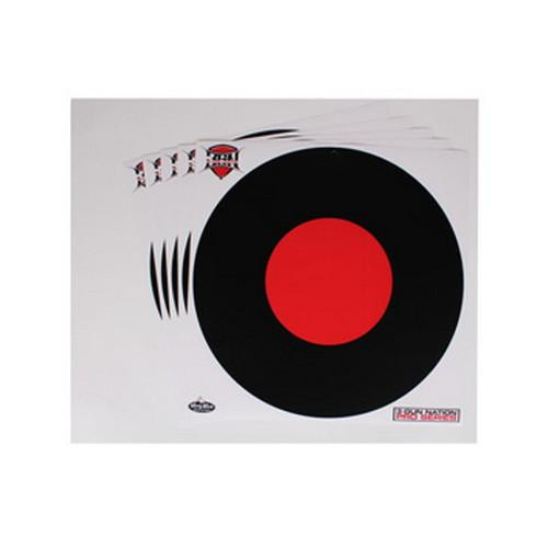 Birchwood Casey Dirty Bird Paper Targets 17.25" 3-Gun Nation Target (Per 5)