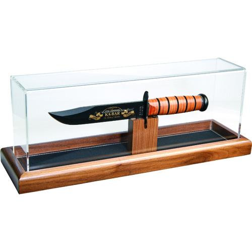 KaBar Dome Present Case, Display Up To 13 Knife