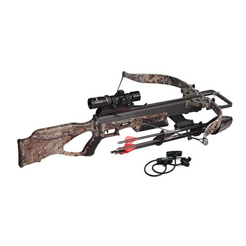 Excalibur Matrix w/Tact-Zone Lite 355-RT Xtra Camo